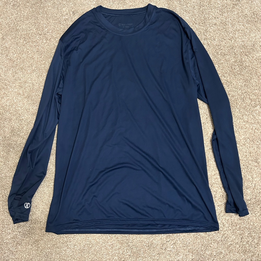 Brand New! 3pack Augusta/Holloway Dri Fit LS